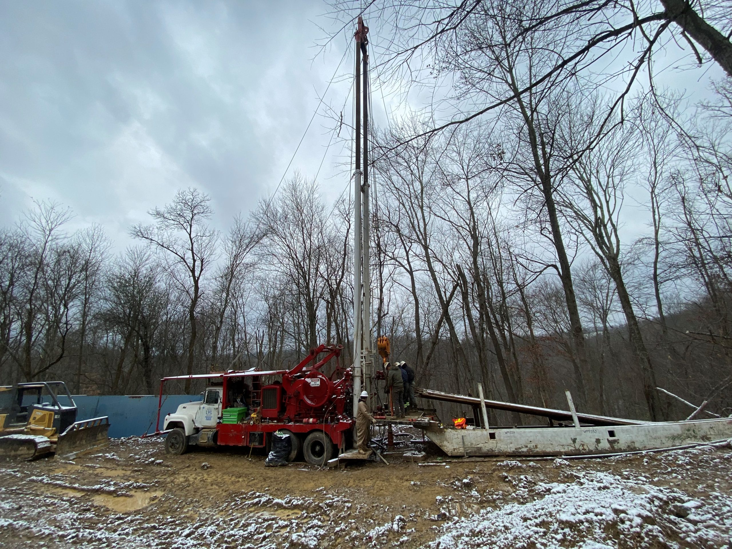 West Virginia Launches Landmark Fund to Tackle Orphaned Oil and Gas Wells